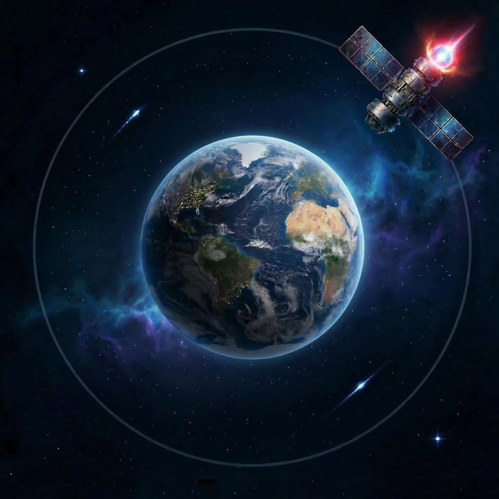Orbital Defense app icon