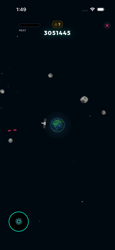 iPhone Gameplay Action