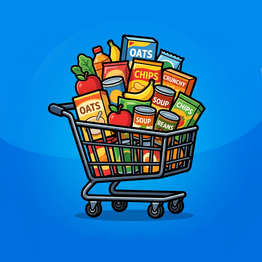 Market Stack app icon